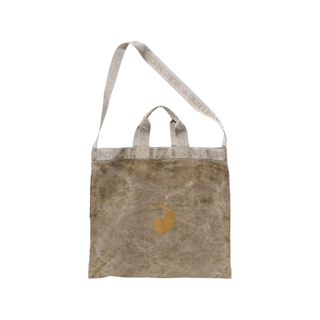 아워레가시 워크 샵 토트백 본(Our Legacy Work Shop Tote Bag Bone)