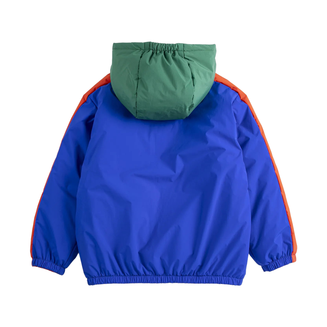 (키즈) 보보쇼즈 리버시블 라이트 아노락 멀티컬러((Kids) Bobo Choses Reversible Light Anorak Multicolor) - 2