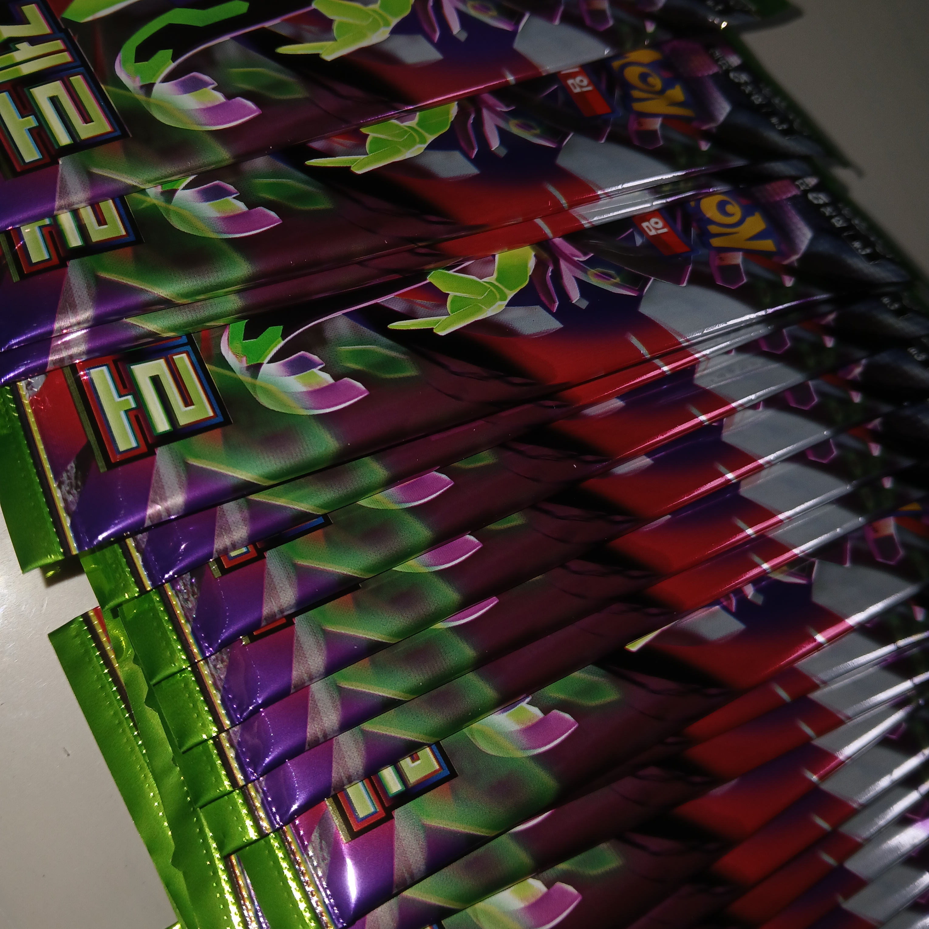 Pokemon TCG Mega Expansion Pack Munikiss Zero 1 Box (Pack of 30/Korean Ver.) 착용 스타일