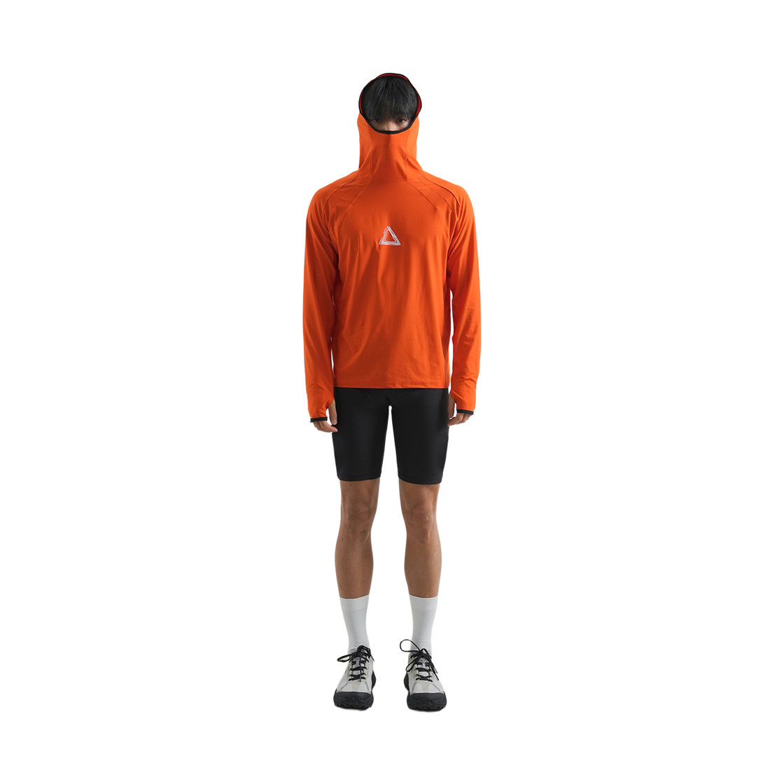 디아더생츄어리 밴티지 후디 롱 슬리브 오렌지(THE ATHER SANCTUARY Vantage Hoodie Long Sleeves Orange) - 6