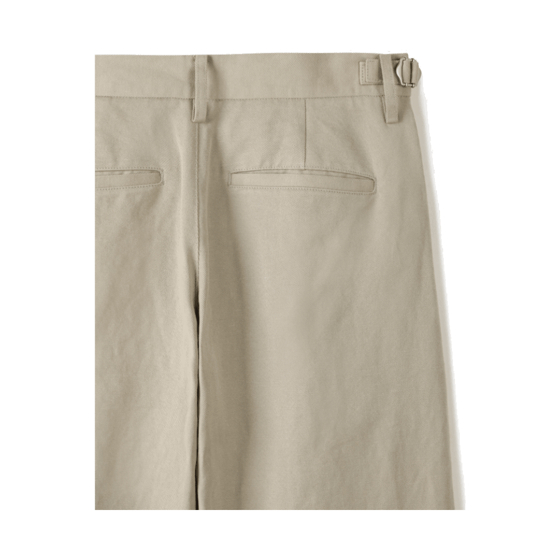 24/7 시리즈 코튼 블랜드 치노 팬츠 베이지(24/7 series Cotton Blend Chino Pants Beige) - 5