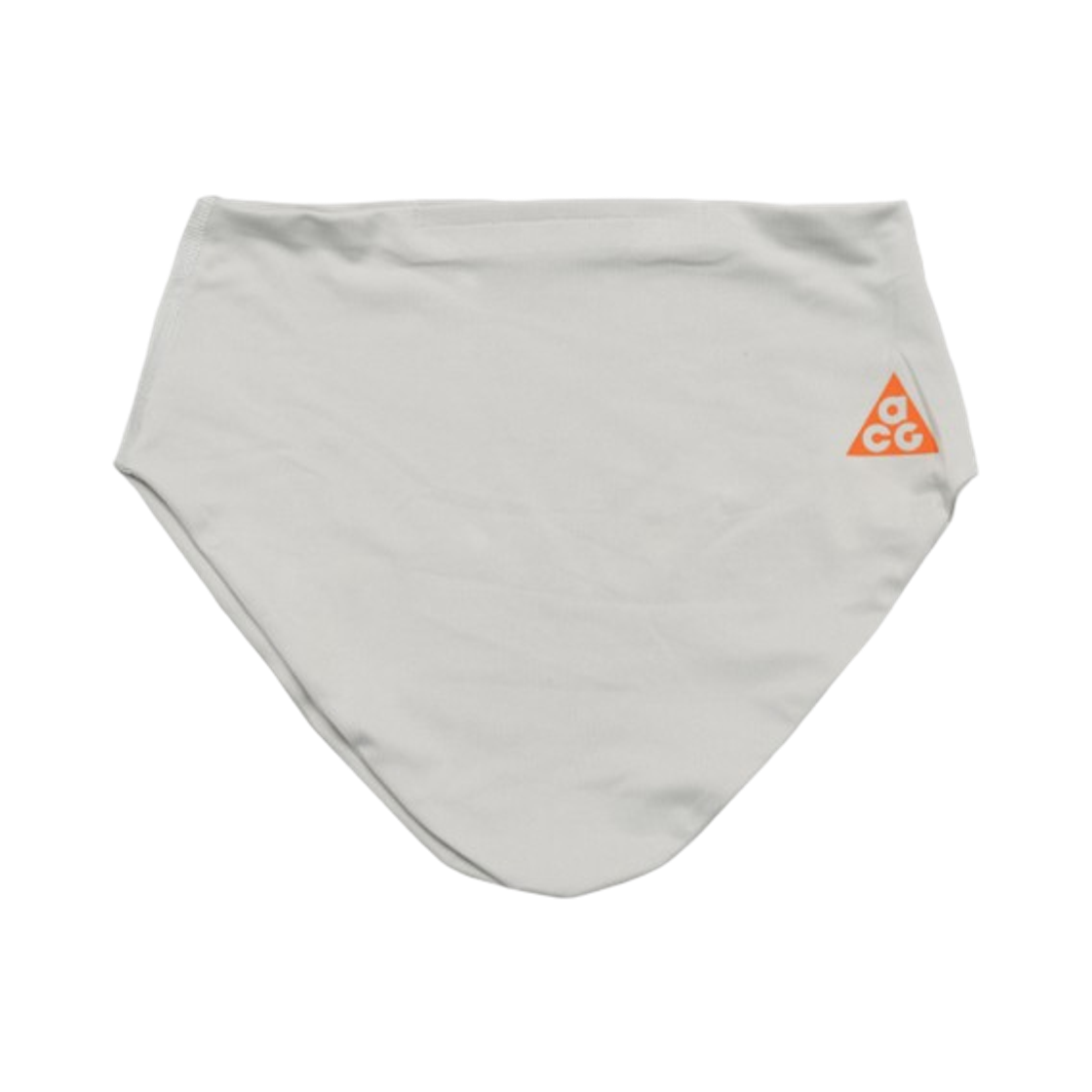 IU1608-019 Nike ACG UV Cooling Wrap Grey Fog Safety Orange