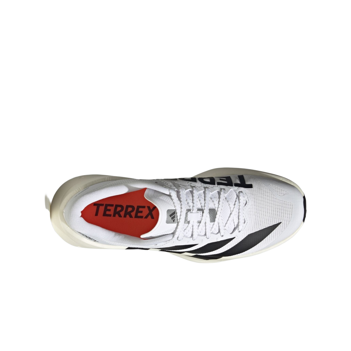 아디다스 테렉스 아그라빅 SL 트레일 클라우드 화이트 코어 블랙(Adidas Terrex Agravic SL Trail Cloud White Core Black) - 2