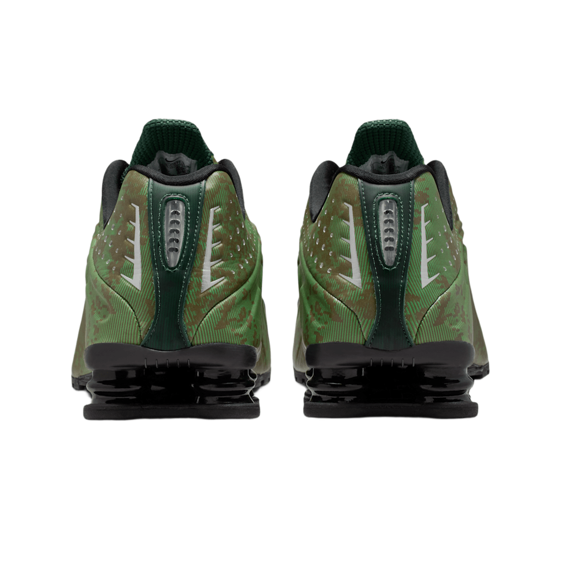 나이키 샥스 R4 노블 그린 앤 팀 켈리 그린(Nike Shox R4 Noble Green and Team Kelly Green) - 3