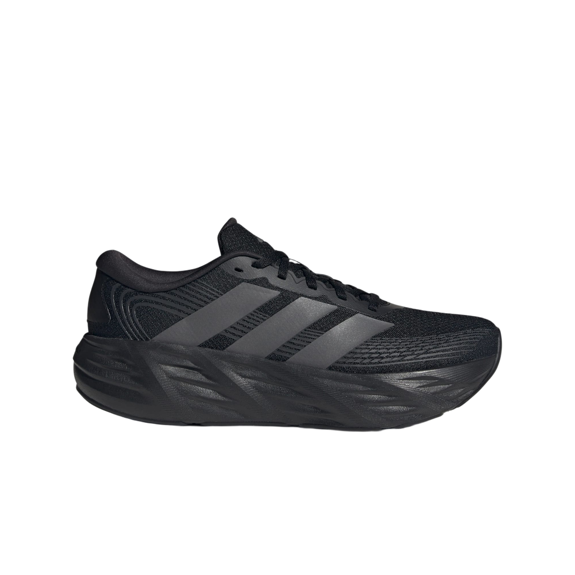 KI7980 Adidas Galaxy 8 Core Black Grey Six