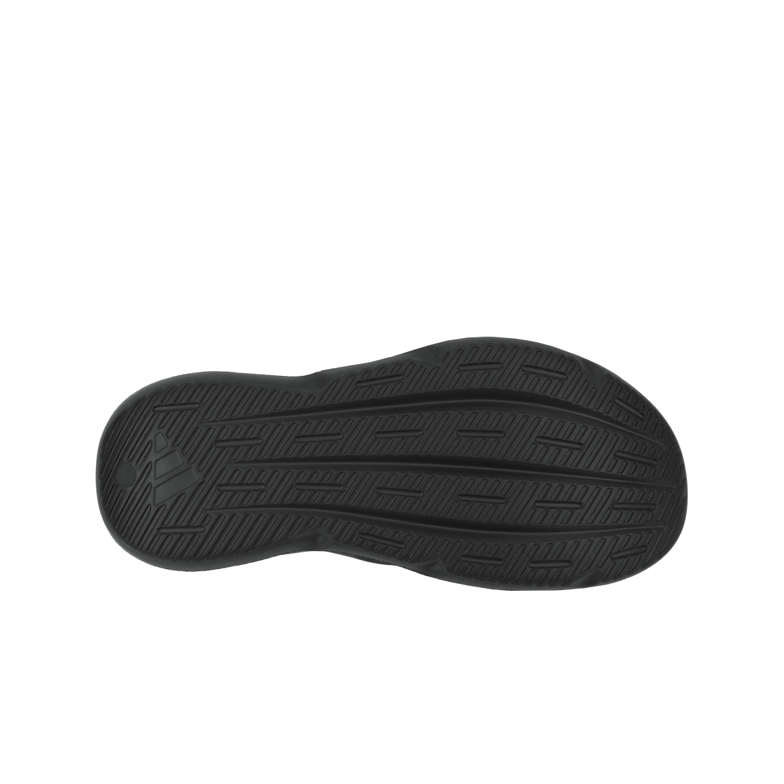 아디다스 라이트블레이즈 슬라이드 코어 블랙 클라우드 화이트(Adidas Lightblaze Slides Core Black Cloud White) - 2