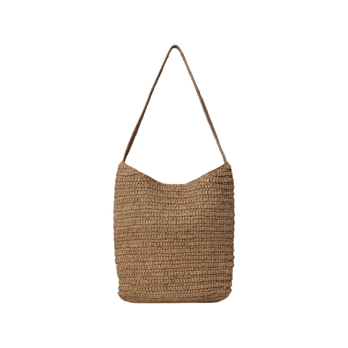 더 로우 알마 숄더 라피아 백 더(The Row Alma Shoulder Raffia Bag The) - 2
