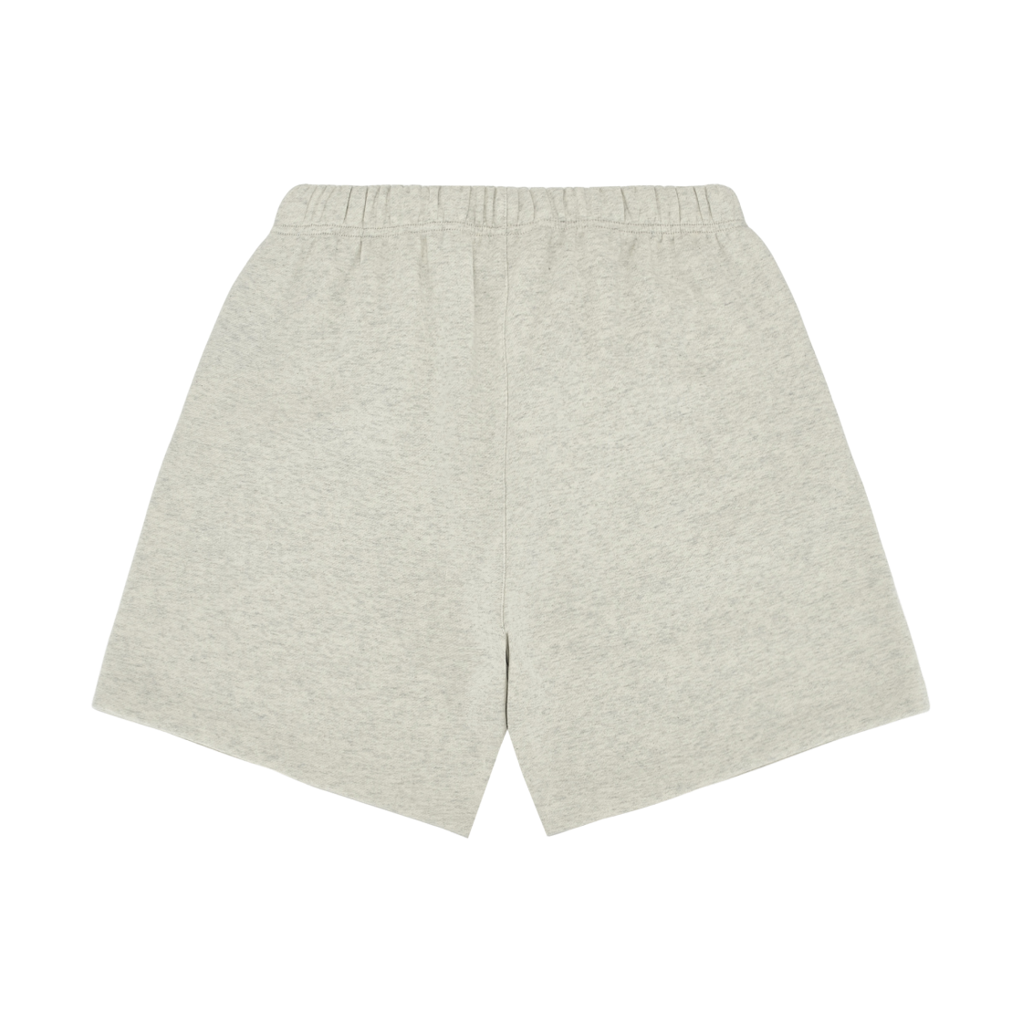 에센셜 시그니처 SS26 클래식 스웨트쇼츠 오트밀 헤더 라이트 헤더 - 26SS(Essentials Signature SS26 Classic Sweatshort Oatmeal Heather Light Heather - 26SS) - 2