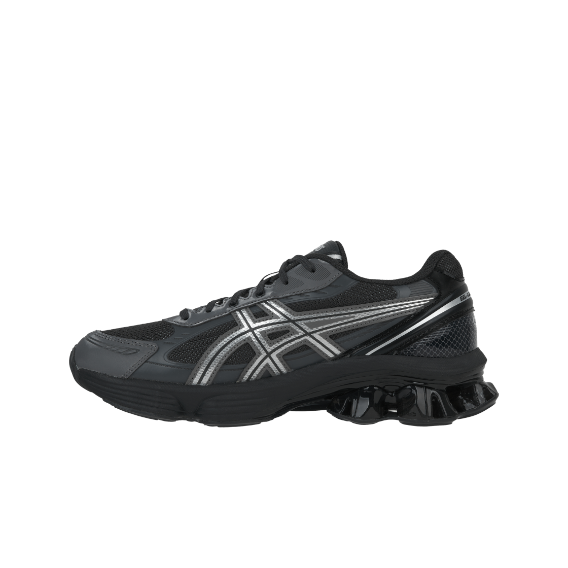 아식스 젤 키네틱 플루언트 그래파이트 그레이 퓨어 실버(Asics Gel-Kinetic Fluent Graphite Grey Pure Silver) - 3