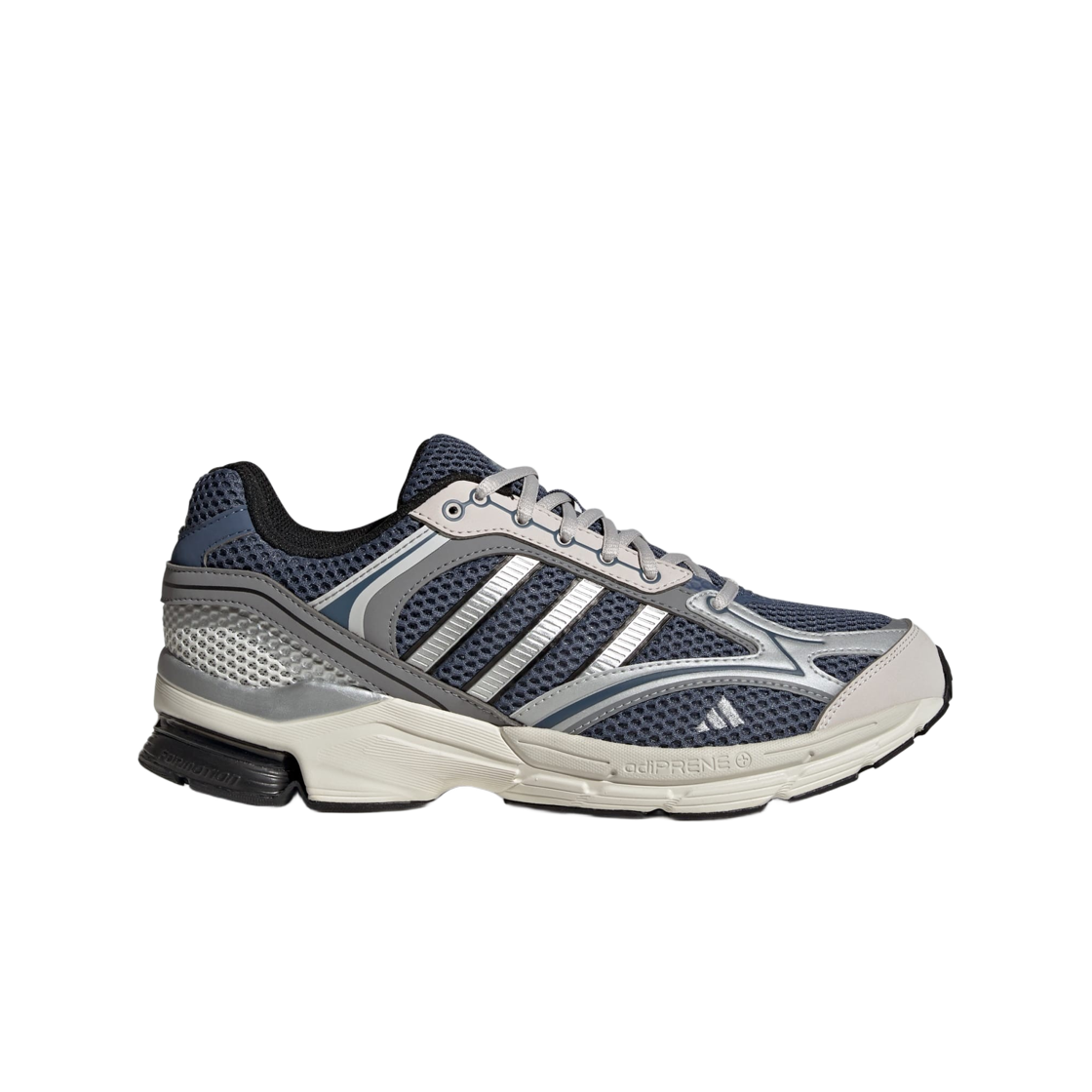 LA2209 Adidas Spiritain 2000 Preloved Ink Silver Metallic