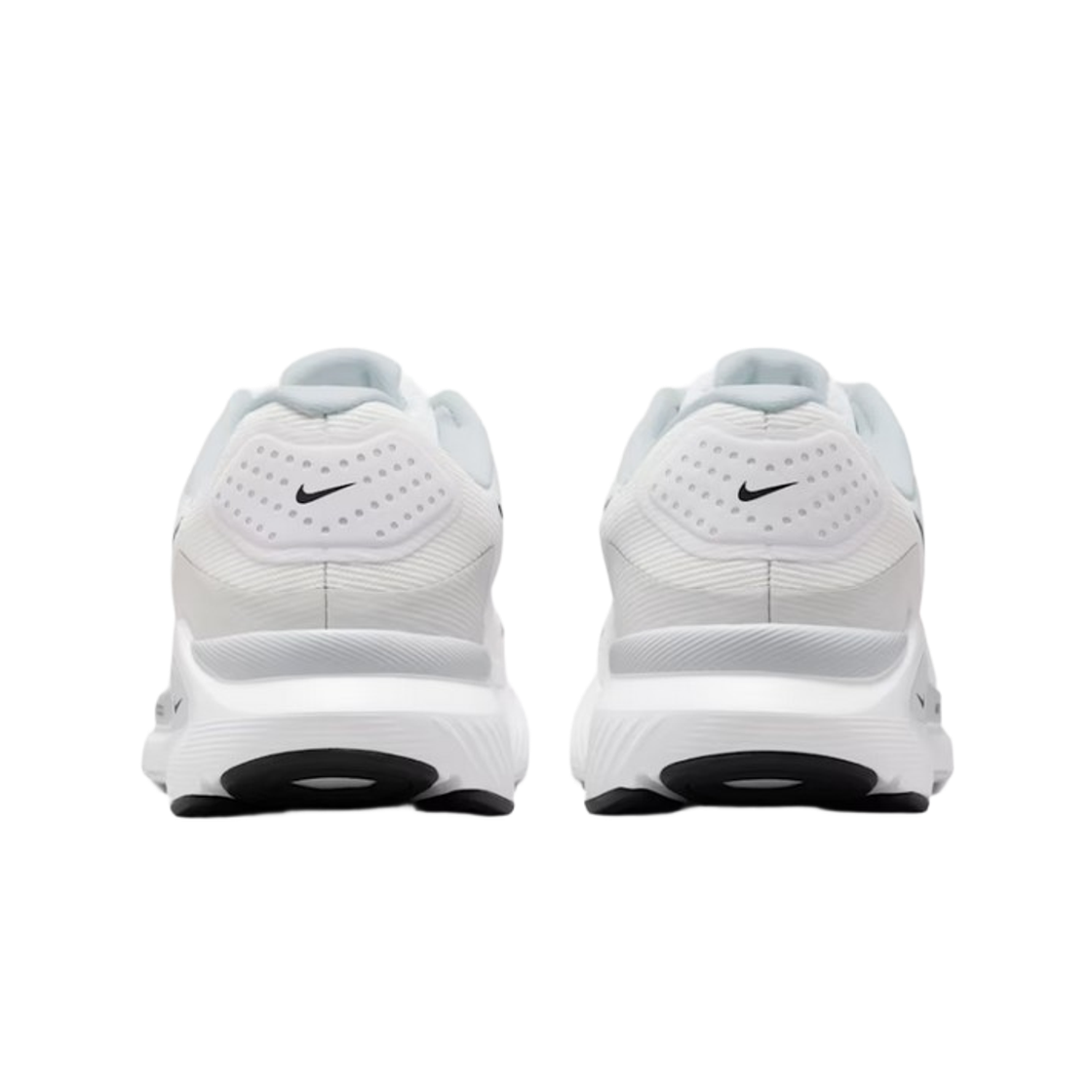 (W) 나이키 스트럭처 26 화이트 블랙((W) Nike Structure 26 White Black) - 3