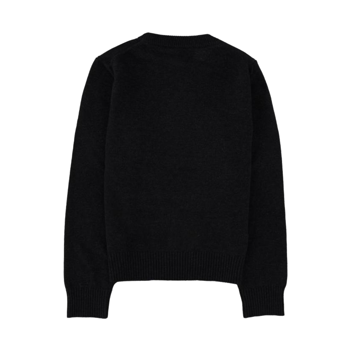 (W) 가니 라즈베리 그래픽 니트 팬텀((W) Ganni Raspberries Graphic Knit Phantom) - 2