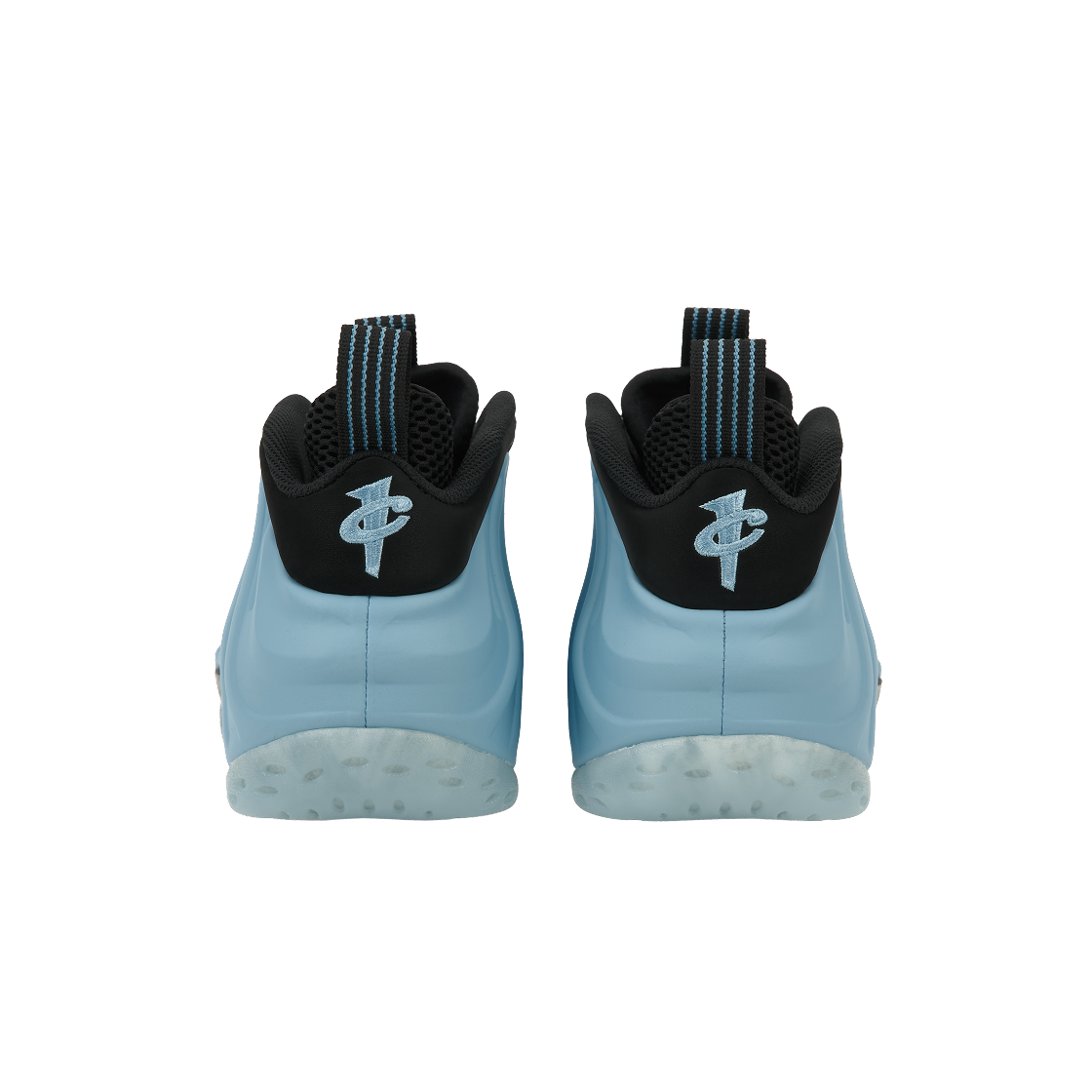 나이키 에어 폼포짓 원 싸이킥 블루 앤 블랙(Nike Air Foamposite One Psychic Blue and Black) - 6