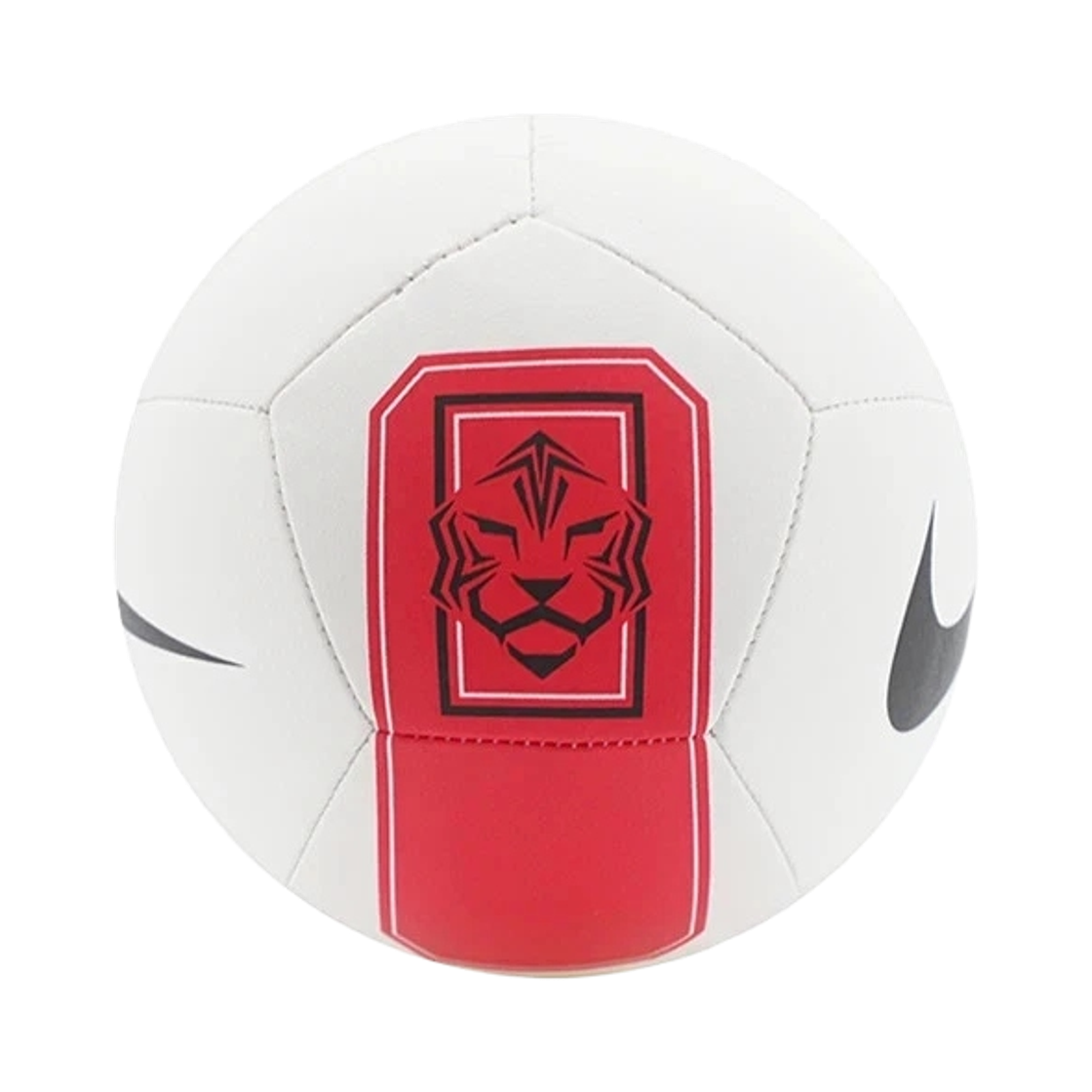 나이키 코리아 스킬 사커 볼 화이트 블랙(Nike Korea Skill Soccer Ball White Black) - 2