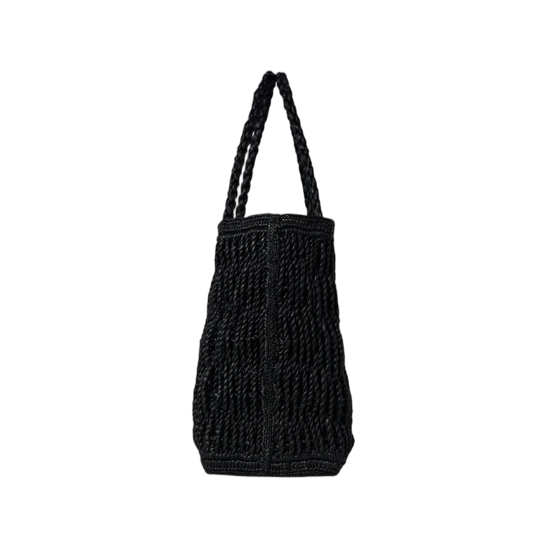 더 로우 조지카 토트백 블랙(The Row Georgica Tote Bag Black) - 3