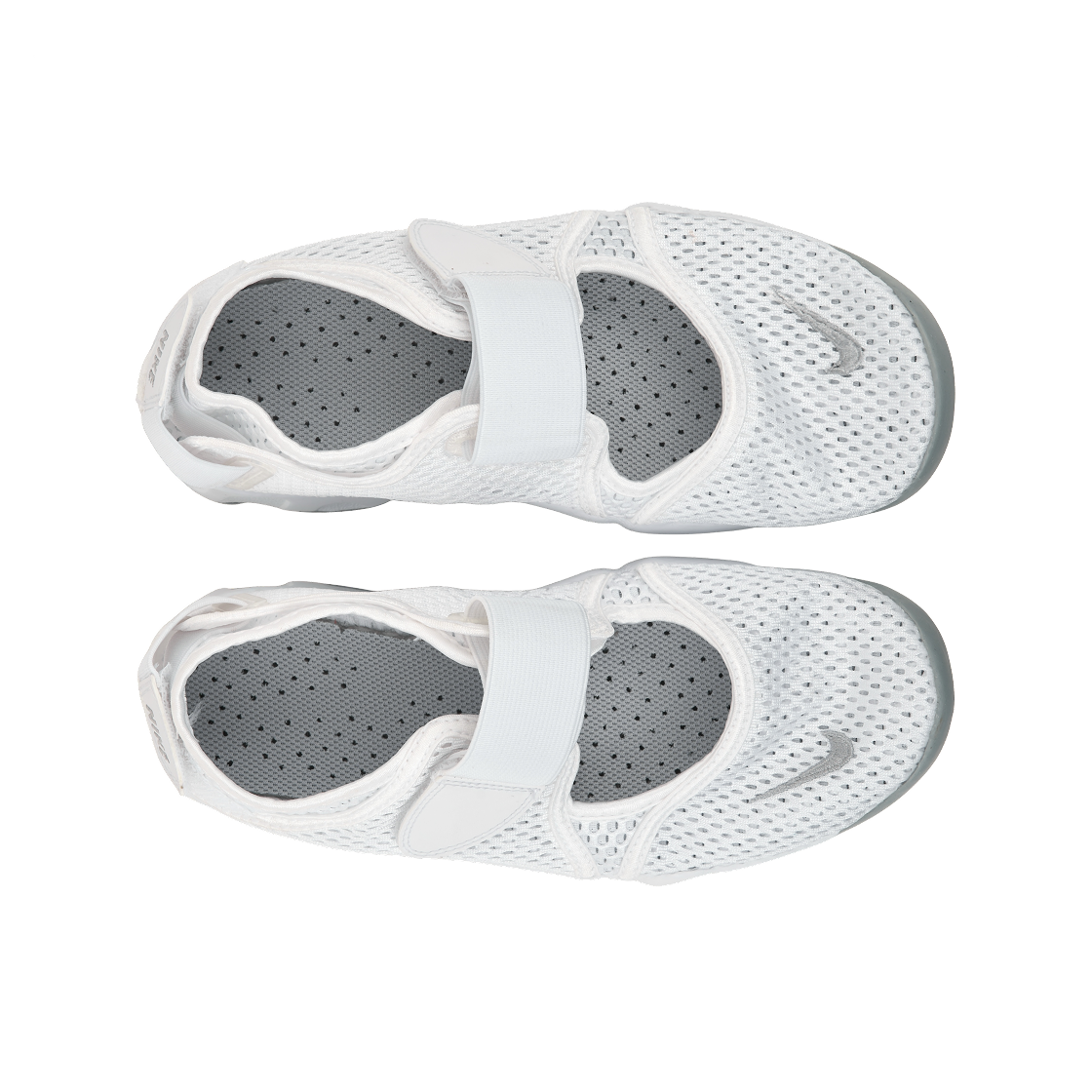(GS/PS) 나이키 에어 리프트 화이트 울프 그레이((GS/PS) Nike Air Rift White Wolf Grey) - 5
