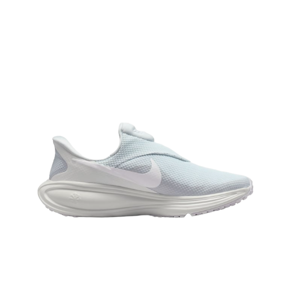 HQ2414-004 Nike Revolution 8 EasyOn Pure Platinum Glacier Blue