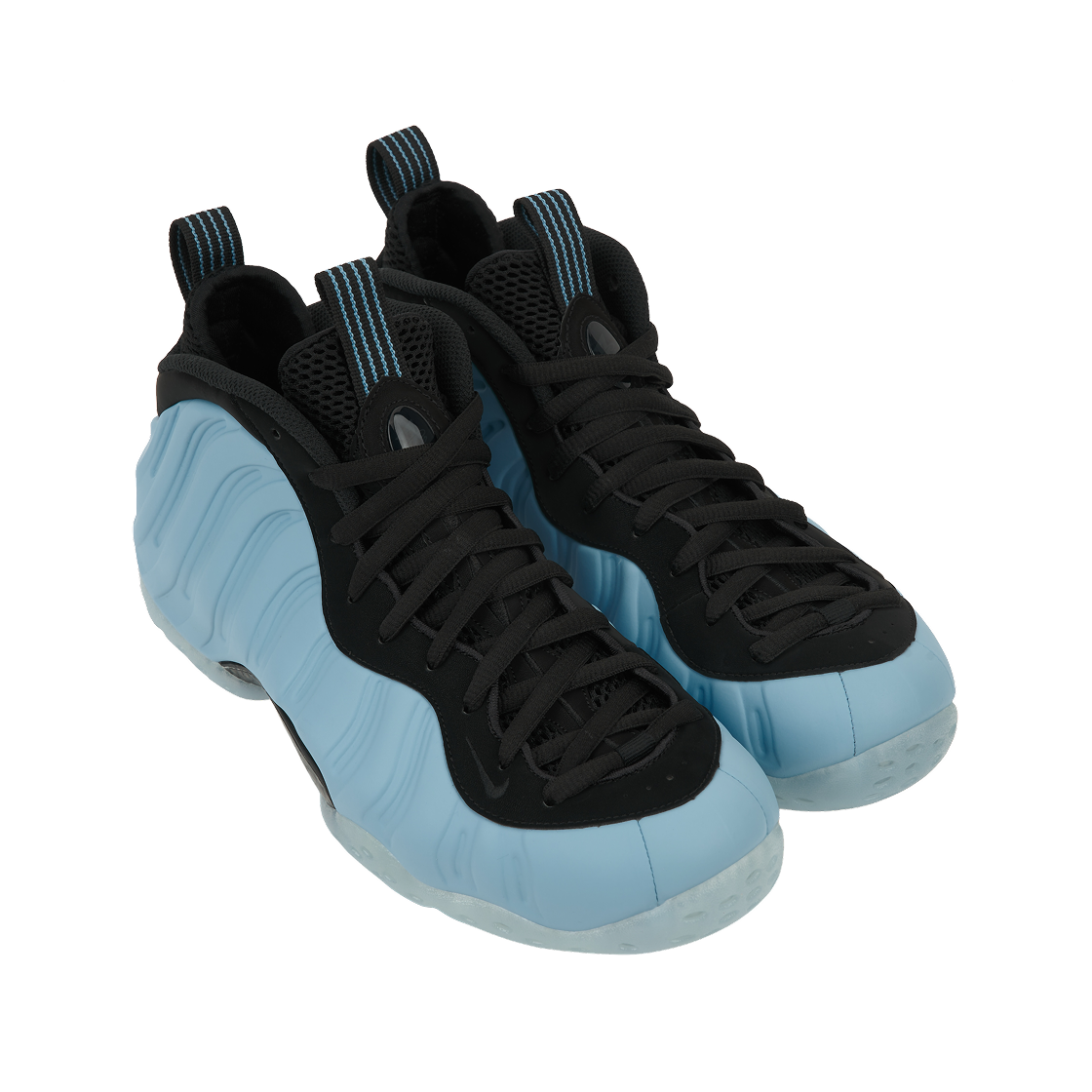 나이키 에어 폼포짓 원 싸이킥 블루 앤 블랙(Nike Air Foamposite One Psychic Blue and Black) - 4