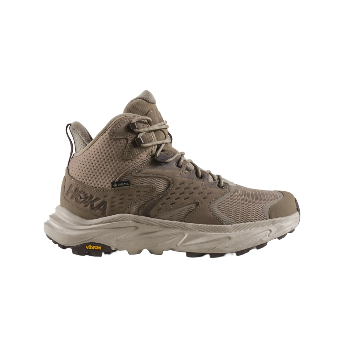 호카 아나카파 2 미드 고어텍스 듄 옥스포드 탄(Hoka Anacapa 2 Mid GTX Dune Oxford Tan)