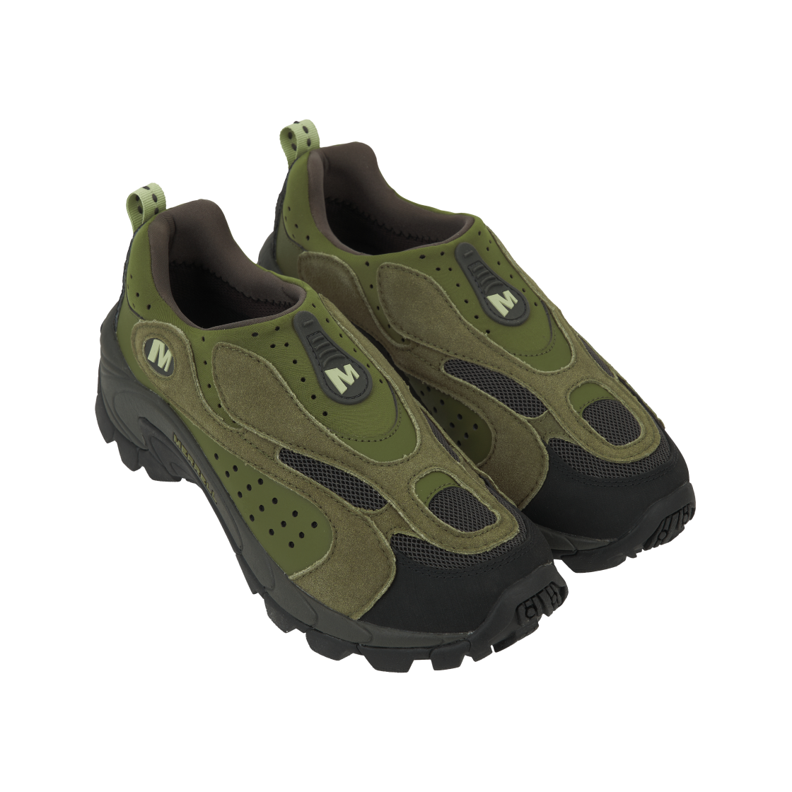 머렐 목 스피드 스트릭 EVO 1TRL 아보카도(Merrell Moc Speed Streak EVO 1TRL Avocado) - 4