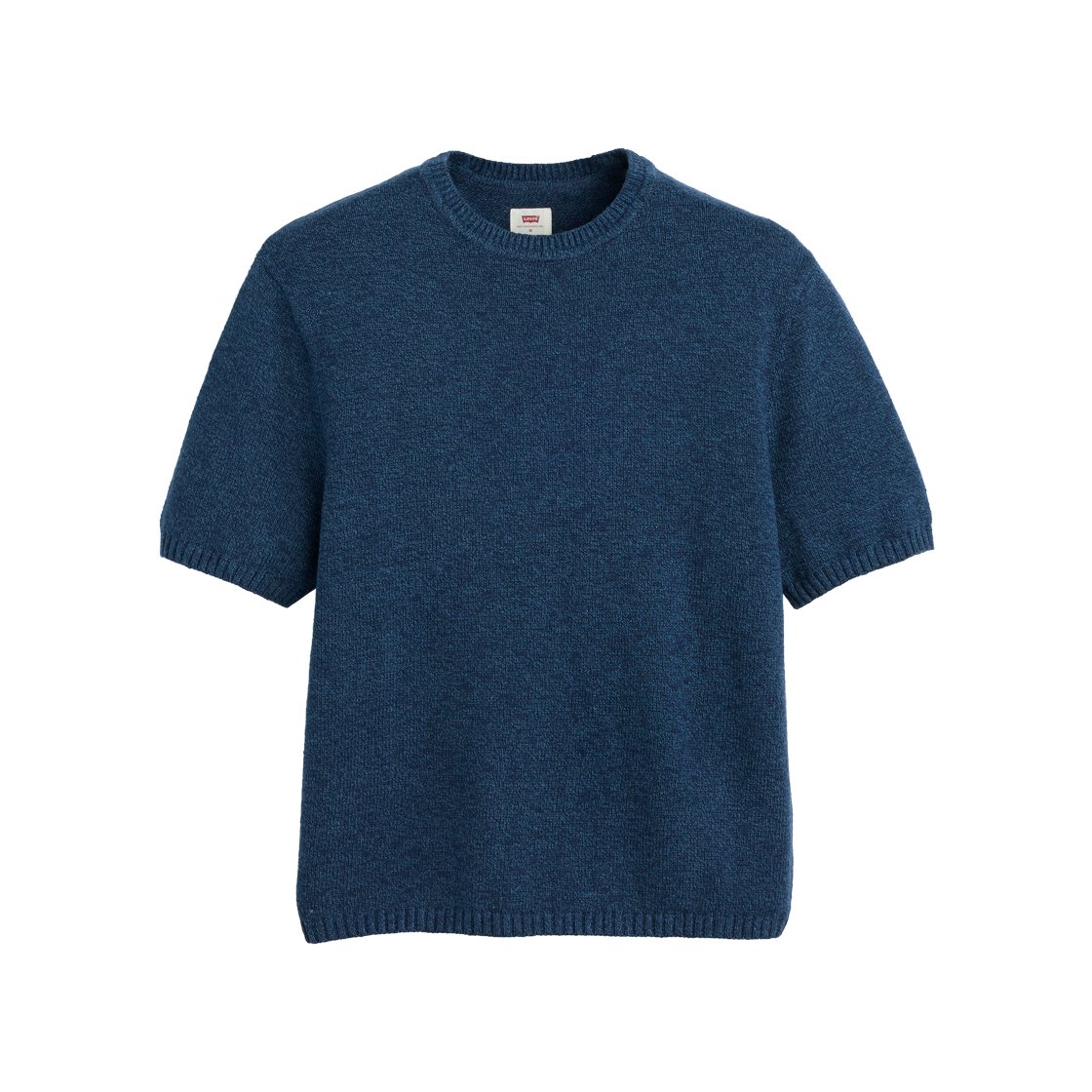 리바이스 스틴슨 스웨터 티 네이비(Levi's Stinson Lightweight Sweater Tee Navy) - 1
