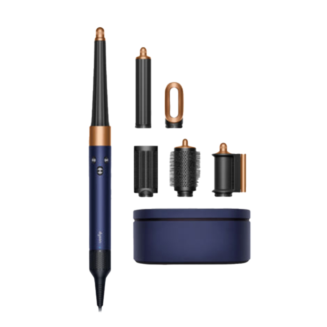 다이슨 에어랩 i.d 멀티스타일러 앤 드라이어 (블루/코퍼)(Dyson Airwrap i.d Multistyler and Dryer (Blue/Copper))