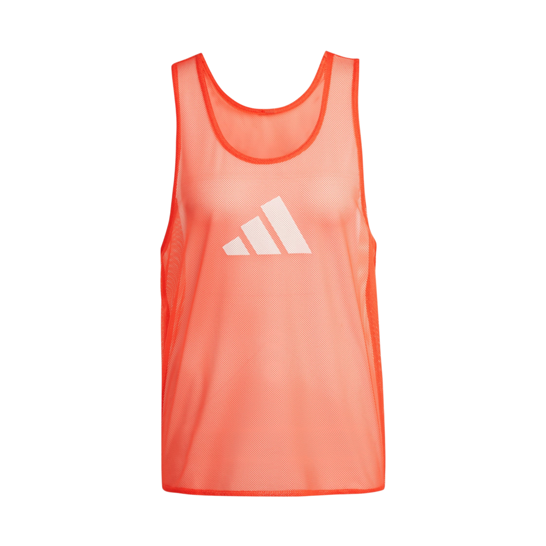 JF3245 Adidas Training 24 Bib Bright Red - KR Sizing