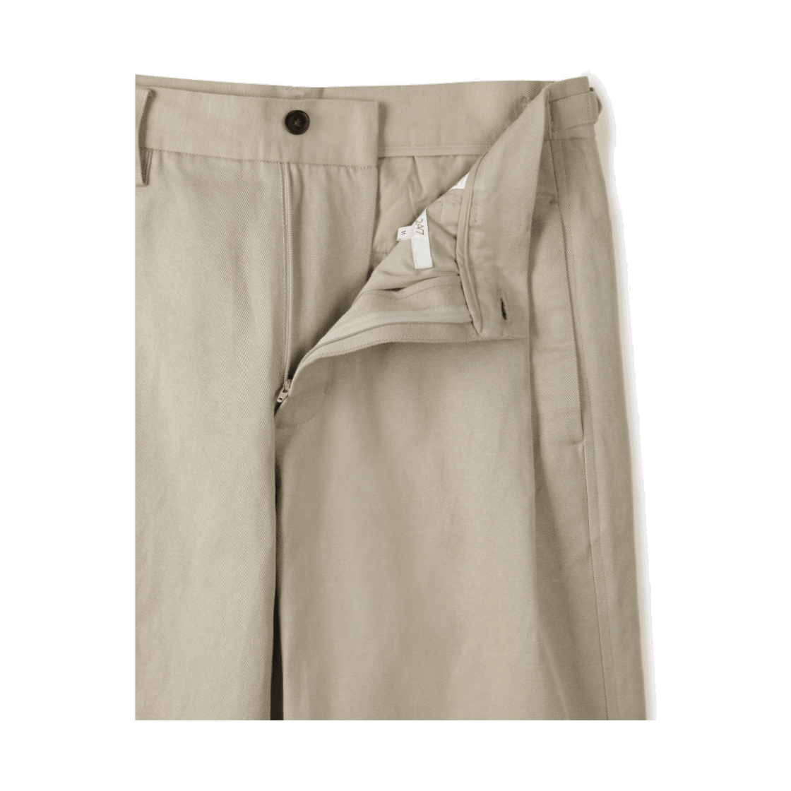 24/7 시리즈 코튼 블랜드 치노 팬츠 베이지(24/7 series Cotton Blend Chino Pants Beige) - 6
