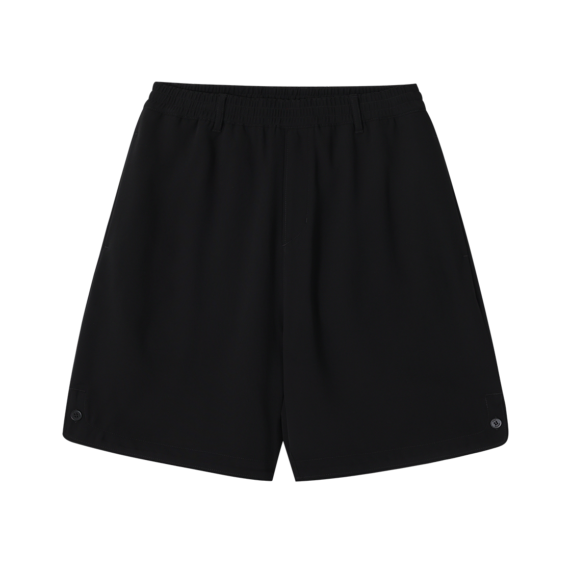 송지오 지제로 리미널 트레이스 쇼츠 블랙(SONGZIO ZZERO Liminal Trace Shorts Black) - 1