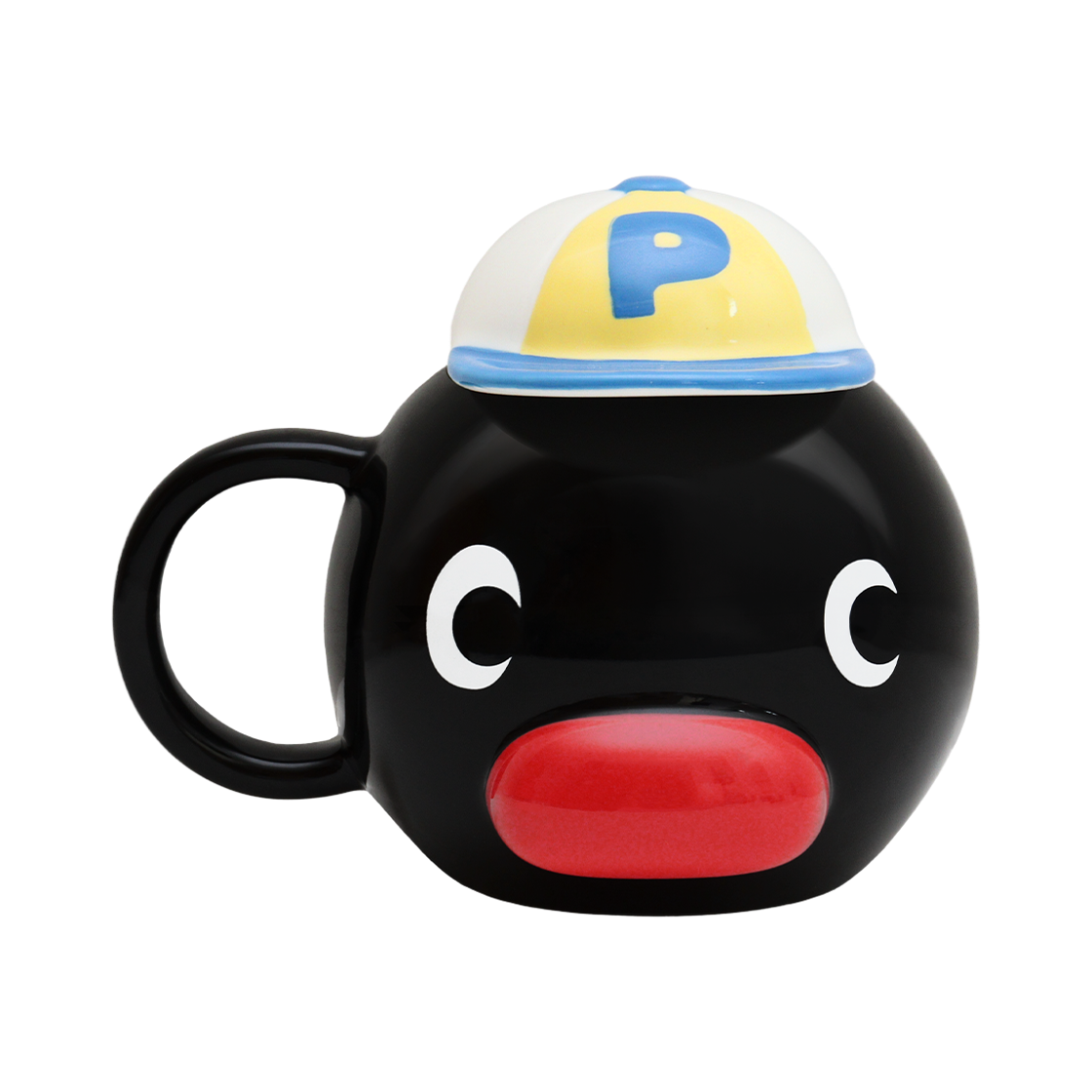 콜리 핑구 얼굴 머그컵 2종 택 1(Colley Pingu Mug) - 3