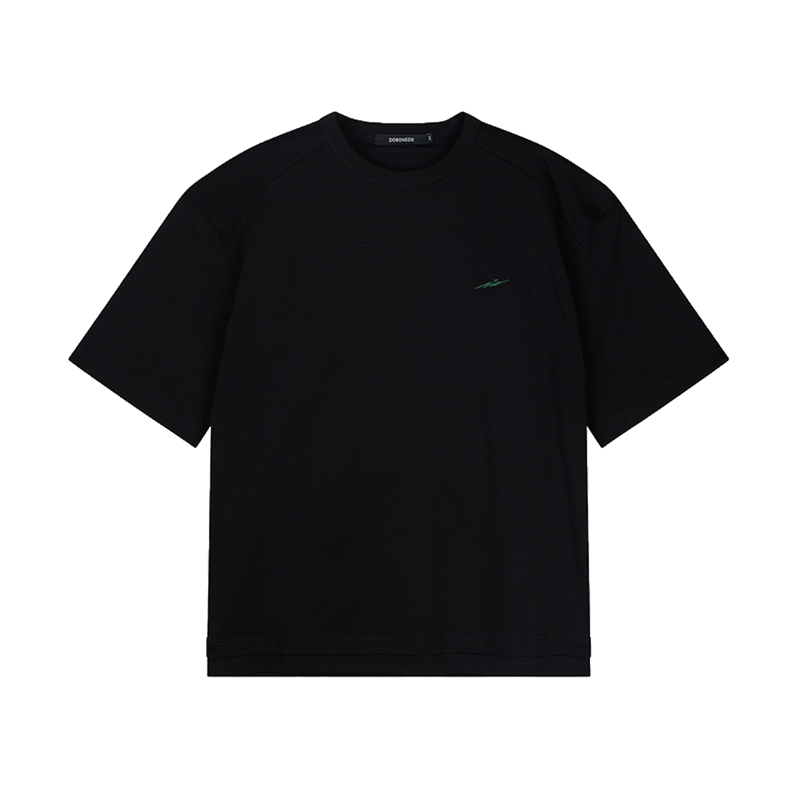 지오송지오 쉴레 포트레이트 티셔츠 블랙 ZI3TS324BK(ZIOSONGZIO Schiele Portrait T-Shirt Black) - 2