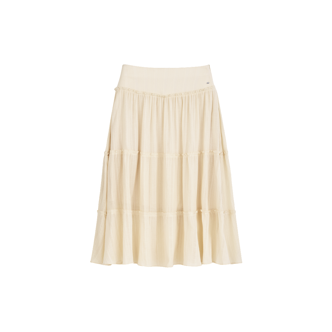 PWTI1SKW169OBE LOTS YOU Ella Skirt Beige