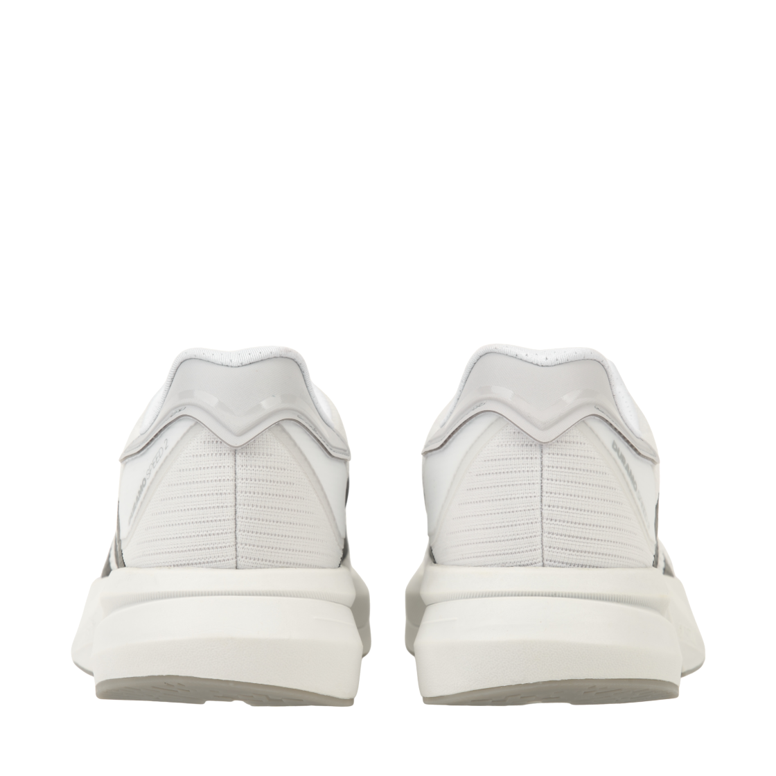 아디다스 듀라모 스피드 2 클라우드 화이트 코어 블랙(Adidas Duramo Speed 2 Cloud White Core Black) - 6