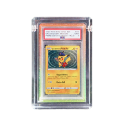 Locky PSA Crystal Acrylic Case