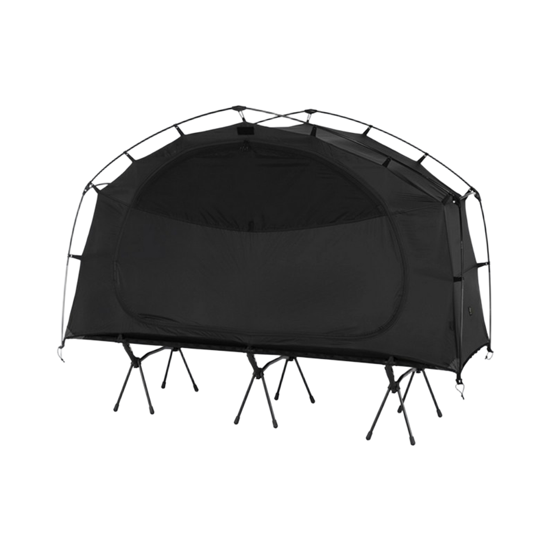 헬리녹스 택티컬 코트 텐트 솔로 이너 텐트 블랙 패브릭(Helinox Tactical Cot Tent Solo Inner Tent Black Fabric) - 2