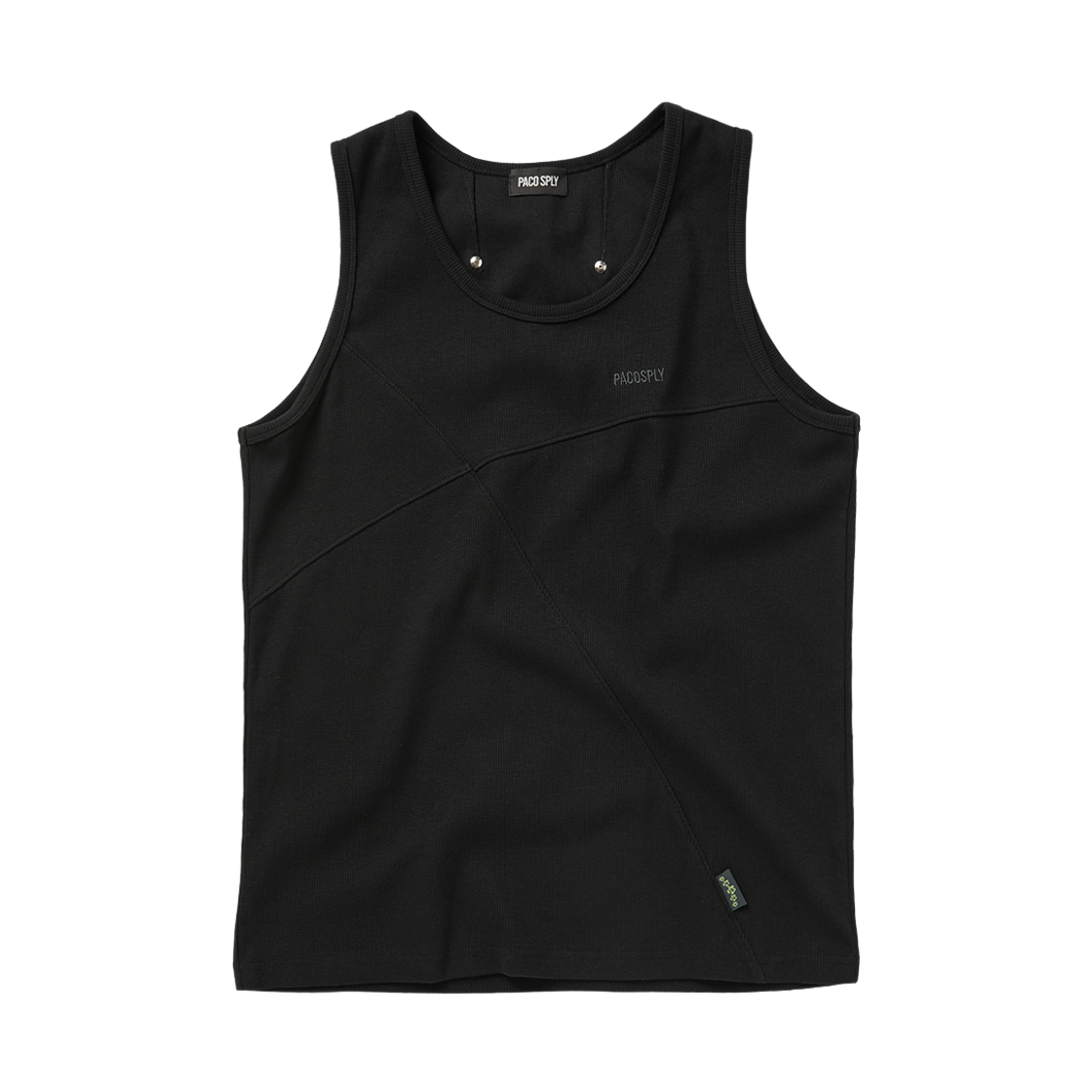 [트리플적립] 파코서플라이 올데이 엑스 슬리브리스 블랙([트리플적립] PACOSPLY Allday X Sleeveless Black)
