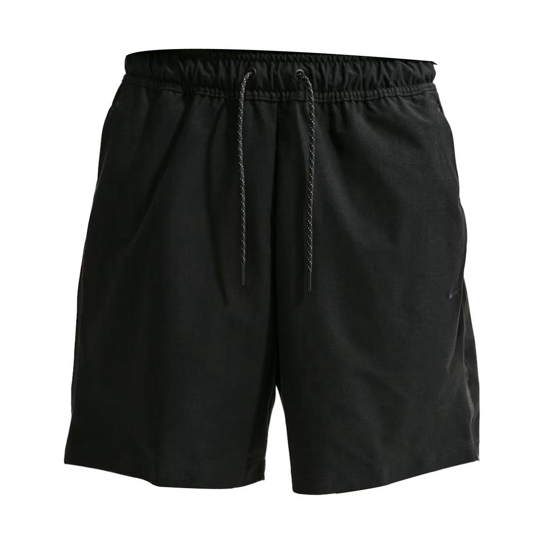 IF1126-010 Nike Tech Dri-Fit Shori Knit Shorts Black - Asia