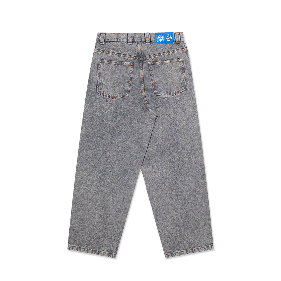 폴라스케이트 빅보이 팬츠 워시드 그래파이트(Polar Skate Co. Big Boy Pants Washed Graphite) - 2