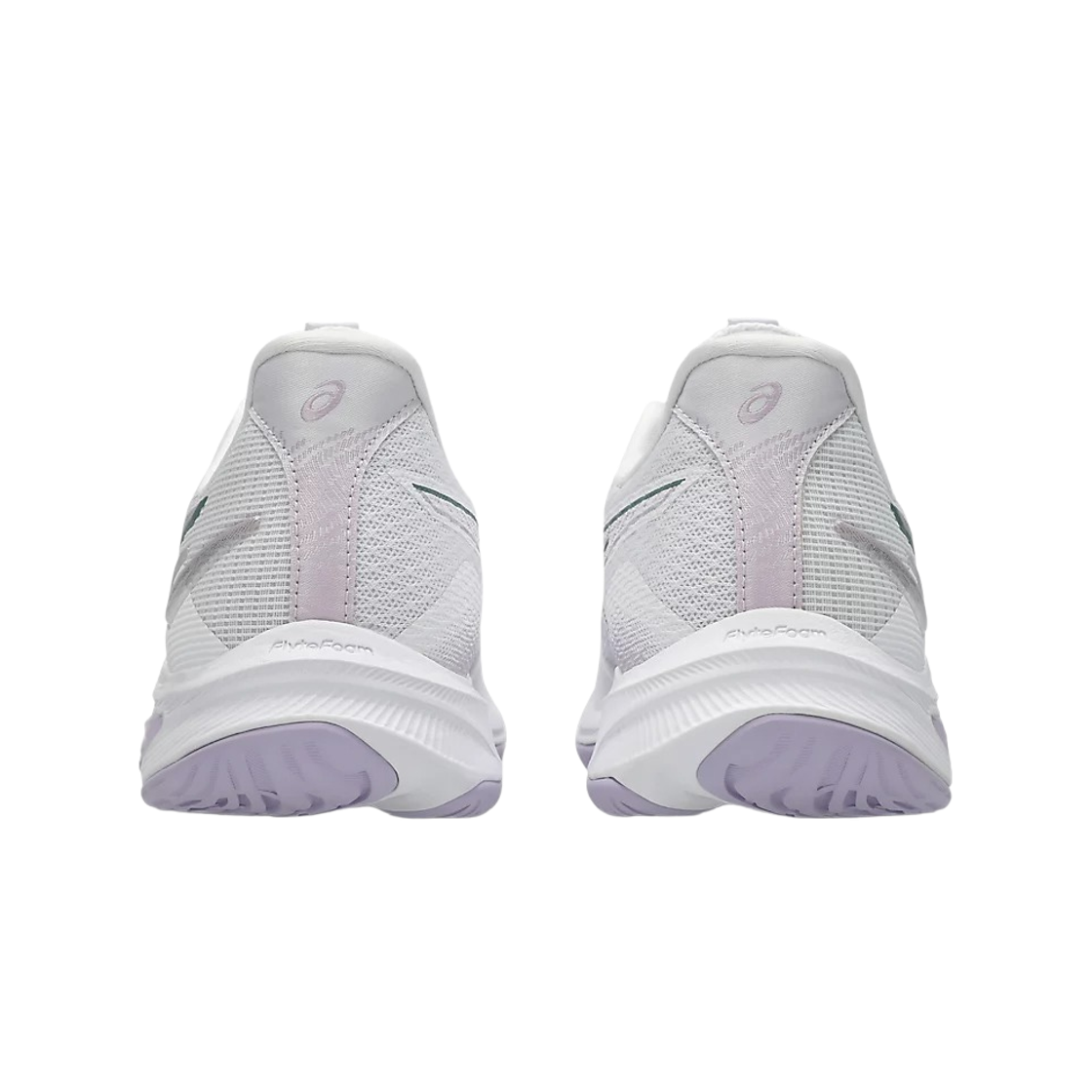 (W) 아식스 넷버너 발리스틱 FF 4 화이트 달리아 - B 스탠다드((W) Asics Netburner Ballistic FF 4 White Dahlia - B Standard) - 3