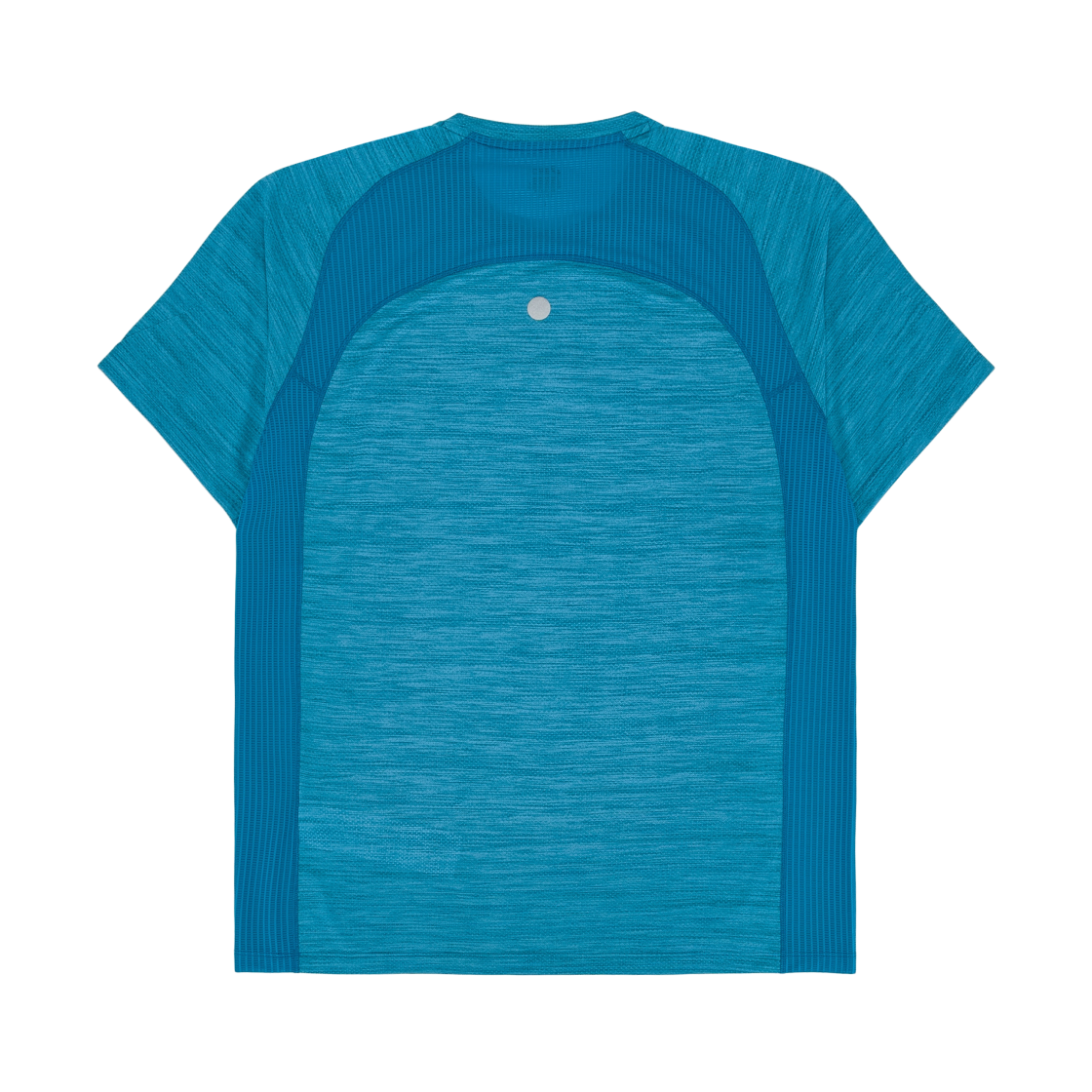 아식스 로드 러닝 숏슬리브 티셔츠 이지안 블루(Asics Road Running Short Sleeve T-Shirt Aegean Blue) - 2