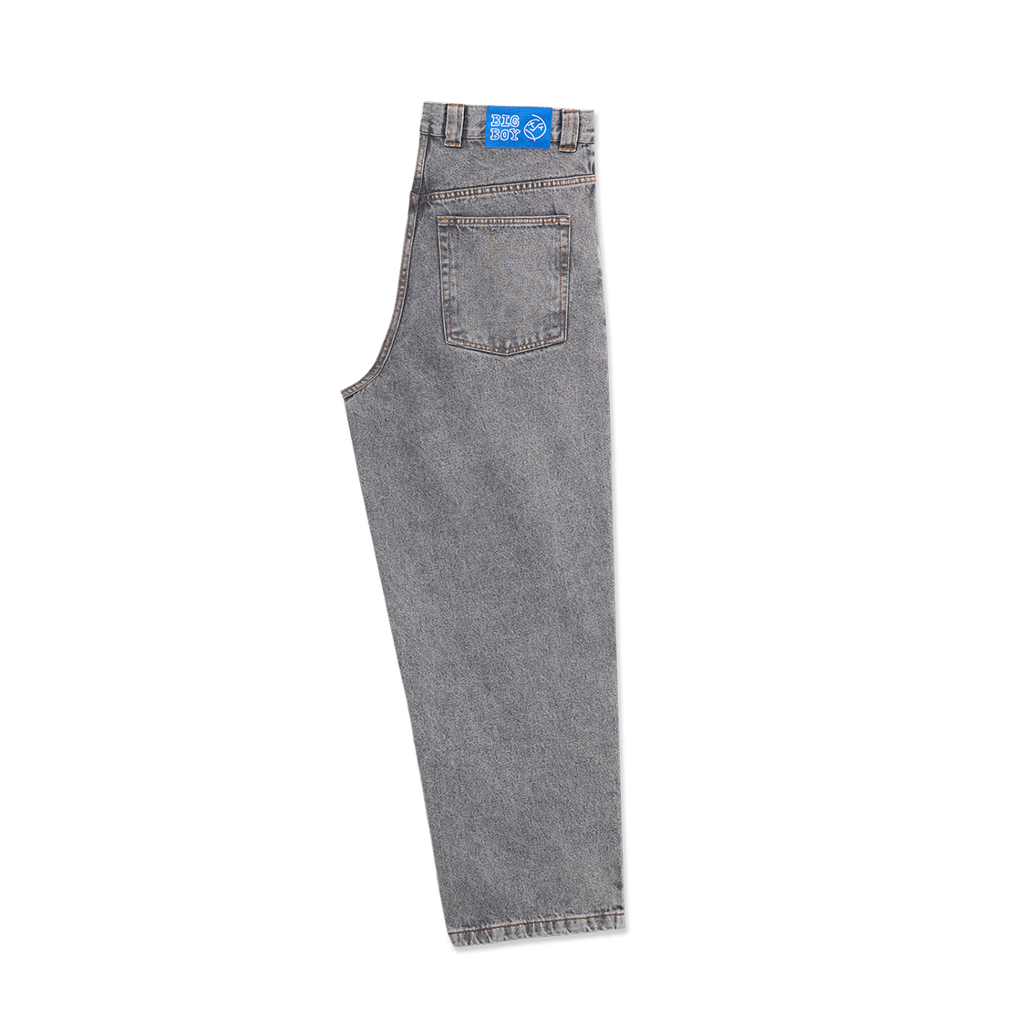 폴라스케이트 빅보이 팬츠 워시드 그래파이트(Polar Skate Co. Big Boy Pants Washed Graphite) - 3
