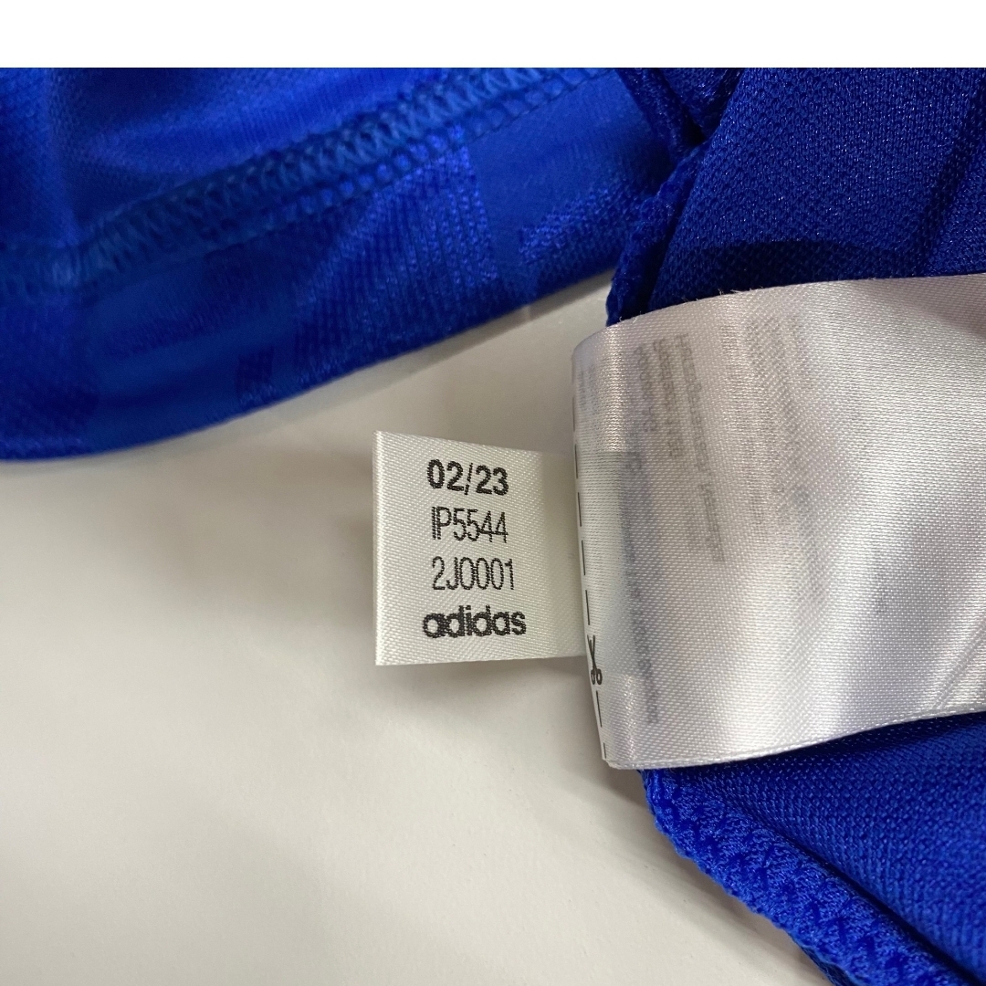 Adidas Manchester United 1988/90 Jersey Collegiate Royal - US Sizing 착용 스타일 - 6