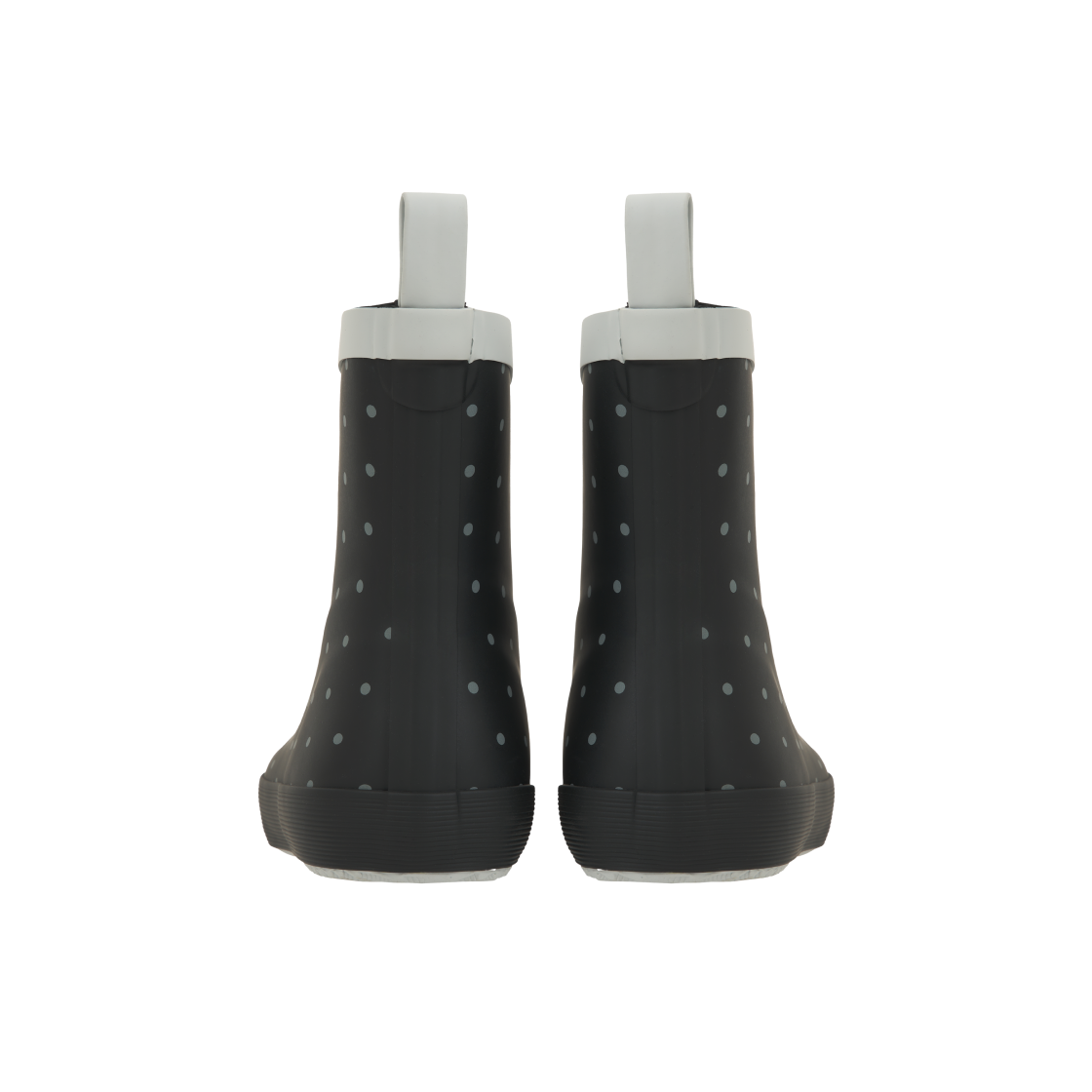 (W) 노스페이스 화이트 라벨 세미 레인부츠 블랙((W) The North Face White Label Semi Rainboots Black) - 6
