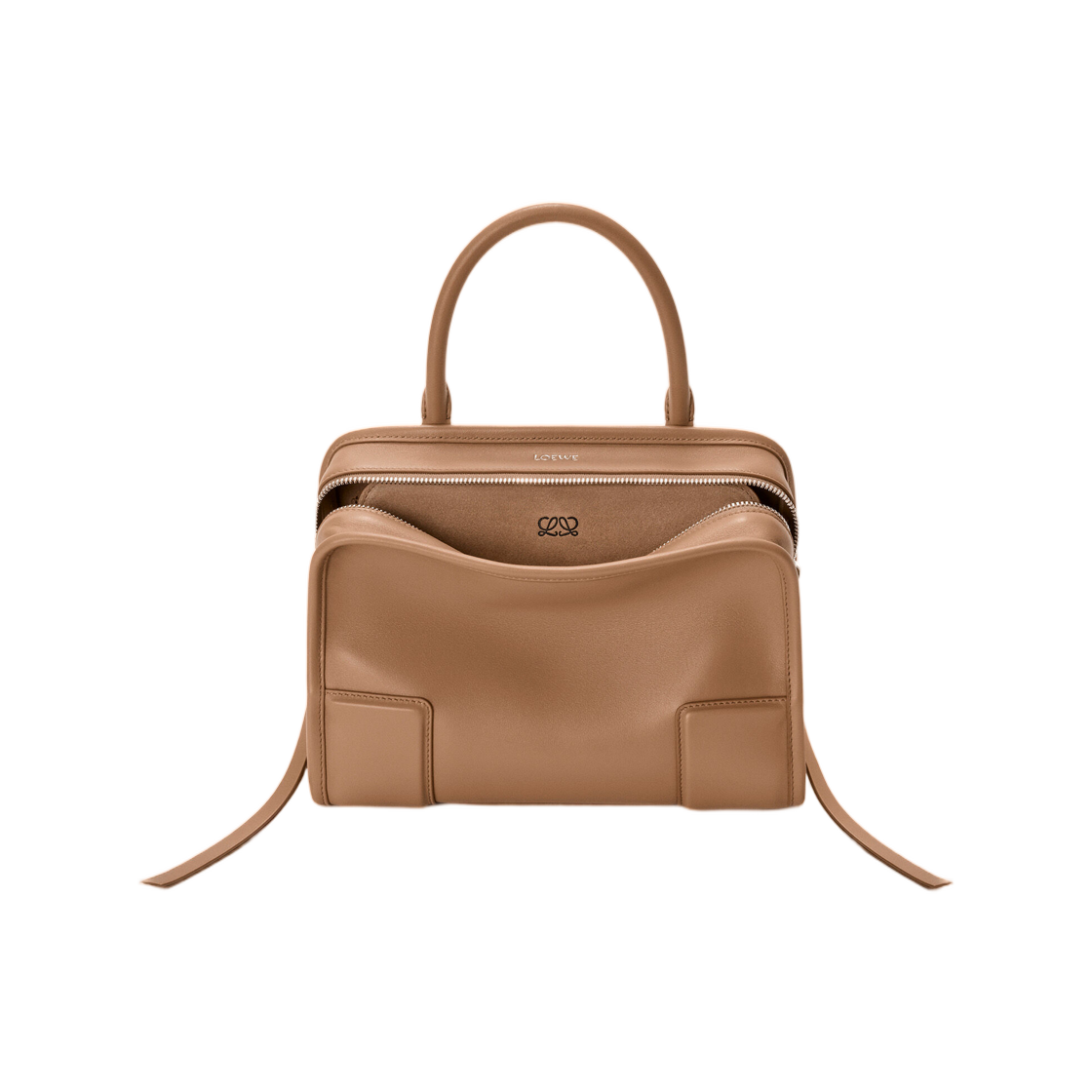 로에베 스몰 아마조나 180 백 소프트 카프스킨 모카(Loewe Small Amazona 180 Bag in Soft Calfskin Mocha)