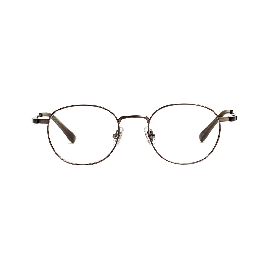 DC2026-051 TETSUO EYEWEAR Kai C2 Matte silver