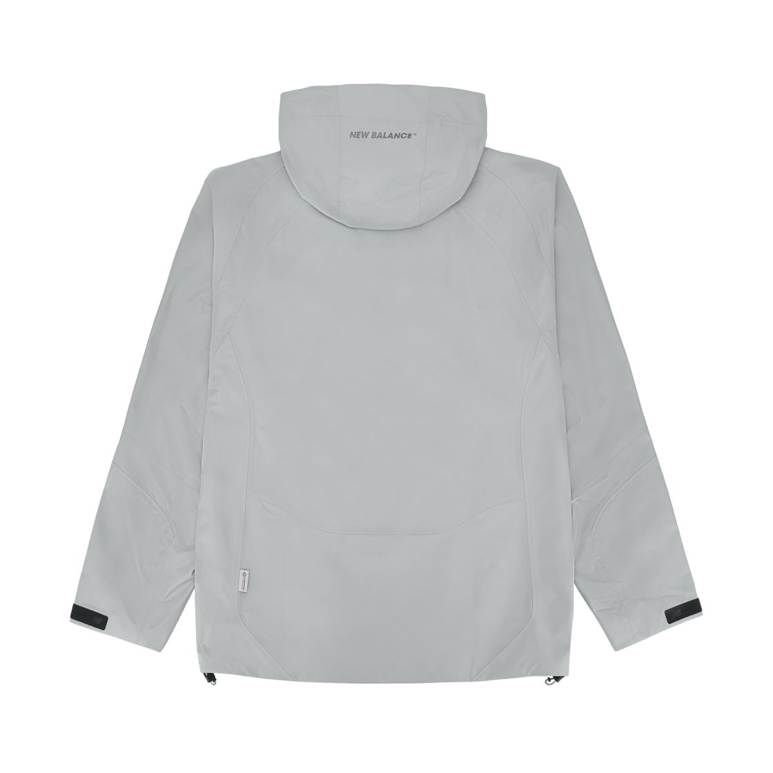 뉴발란스 고어텍스 윈드스토퍼 라이트 그레이(New Balance Gore-Tex Windstopper Light Grey) - 2