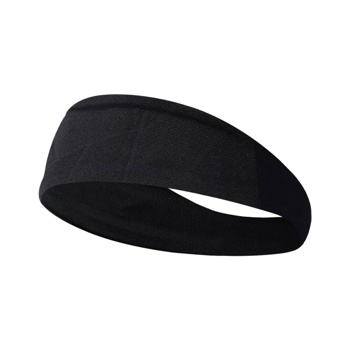 알엔알엔 헤어밴드v3 액티브 블랙(rnrn Head Band Active Black)