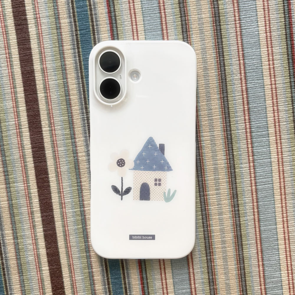 비비블 하우스 하우스 폰케이스(BIBIBL HOUSE house Phone Case) - 2