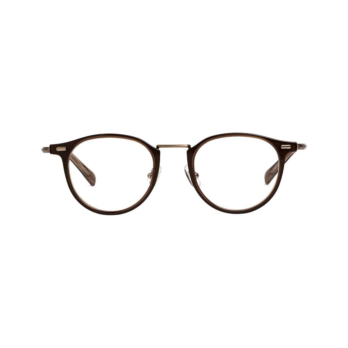 DC2026-063 TETSUO EYEWEAR Ls-01t C5 Brown
