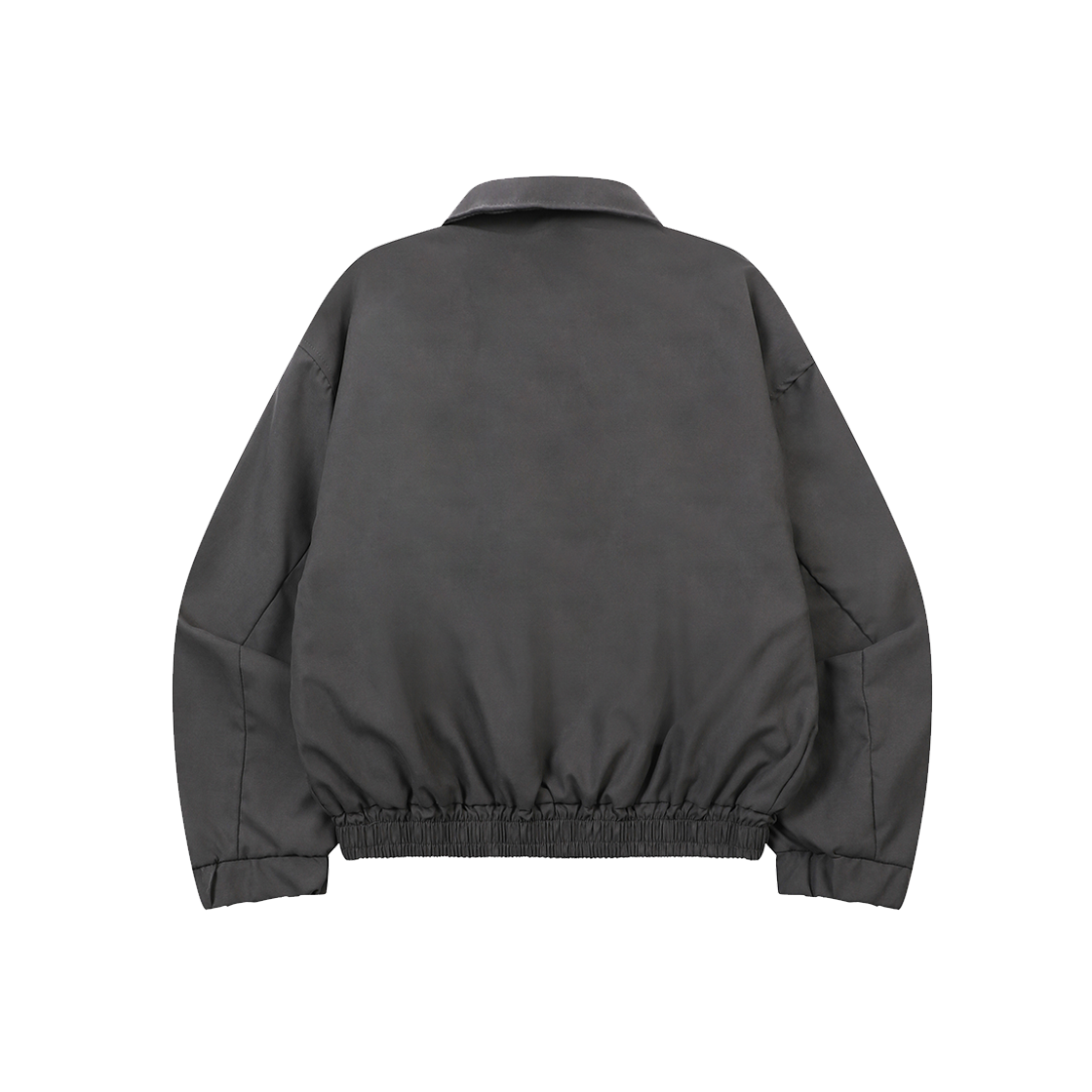 코이리스 코렌트 블루종 바람막이 남녀공용 차콜(Coiris Korent Blouson Windbreaker Unisex Charcoal) - 2